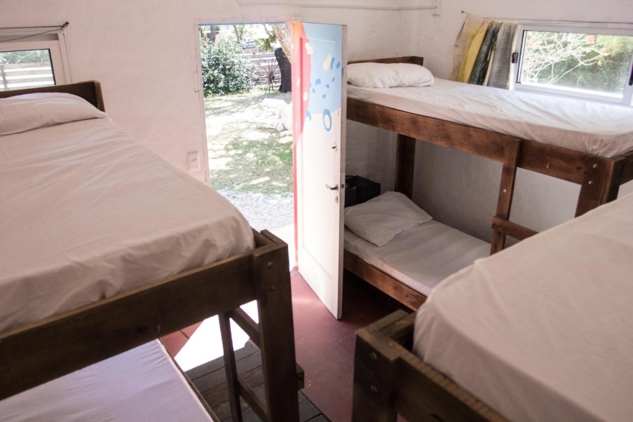 Negrita Hostel La Barra المظهر الخارجي الصورة