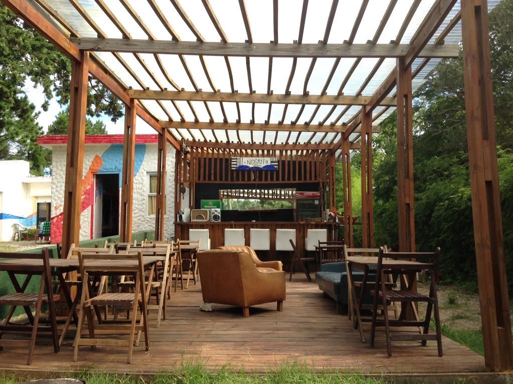 Negrita Hostel La Barra المظهر الخارجي الصورة