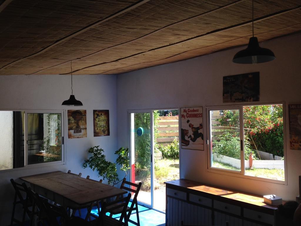 Negrita Hostel La Barra المظهر الخارجي الصورة