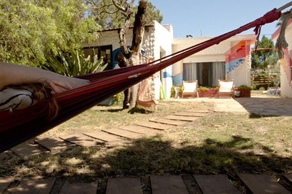 Negrita Hostel La Barra المظهر الخارجي الصورة